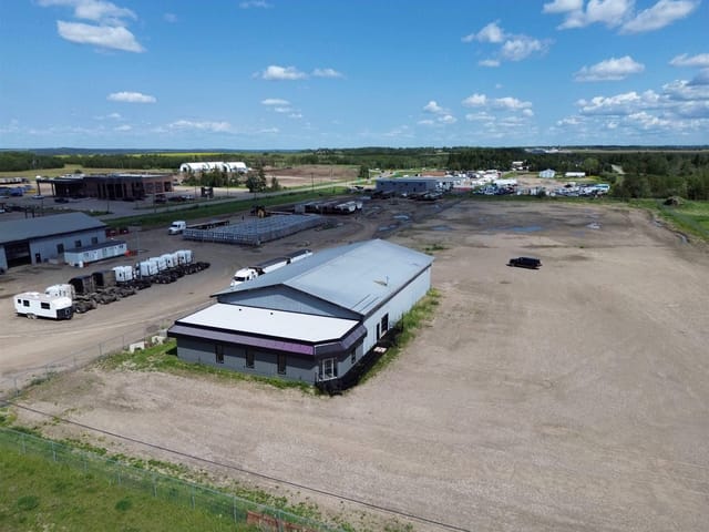 Industrial for sale in Fort St. John, Fort St. John, 9914 Swanson Street, 224980570 | Realtylink.org