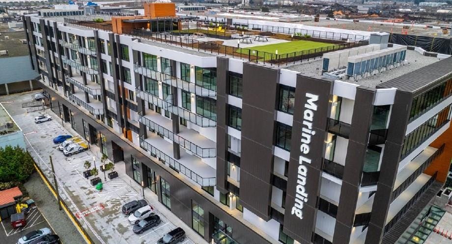 Industrial for lease in Vancouver, Vancouver West, 109 8188 Manitoba Street, 224980571 | Realtylink.org