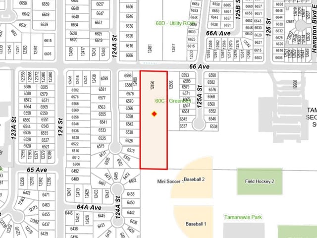 Commercial Land for sale in Surrey, Surrey, 12490 66 Avenue, 224980580 | Realtylink.org