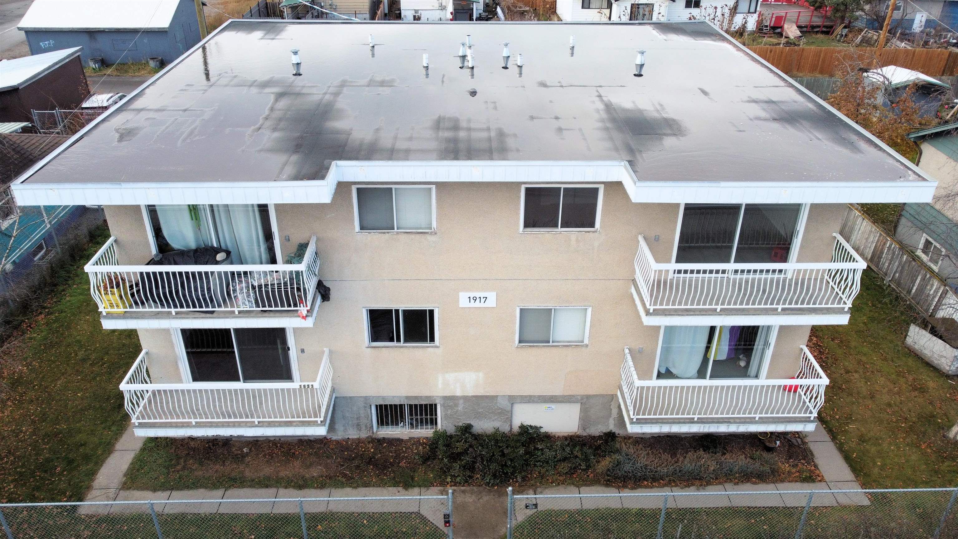 Multi-family for sale in Prince George, PG City Central, 1917 Spruce Street, 224980608 | Realtylink.org