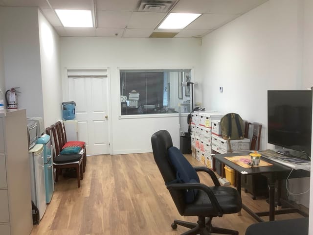 Office for sale in Richmond, Richmond, 3280 8888 Odlin Crescent, 224980625 | Realtylink.org