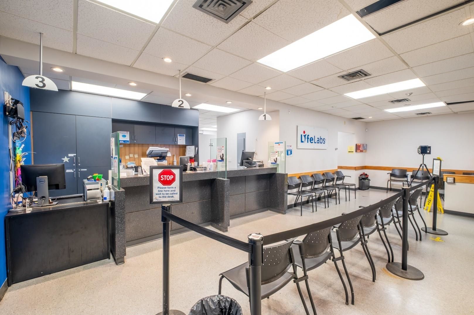 Office for lease in New Westminster, New Westminster, 508 625 5th Avenue, 224980630 | Realtylink.org