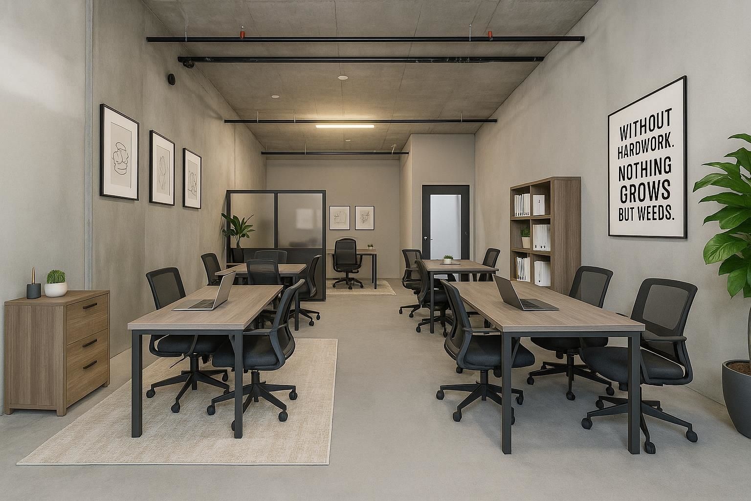 Office for lease in Vancouver, Vancouver West, 416 8188 Manitoba Street, 224980644 | Realtylink.org