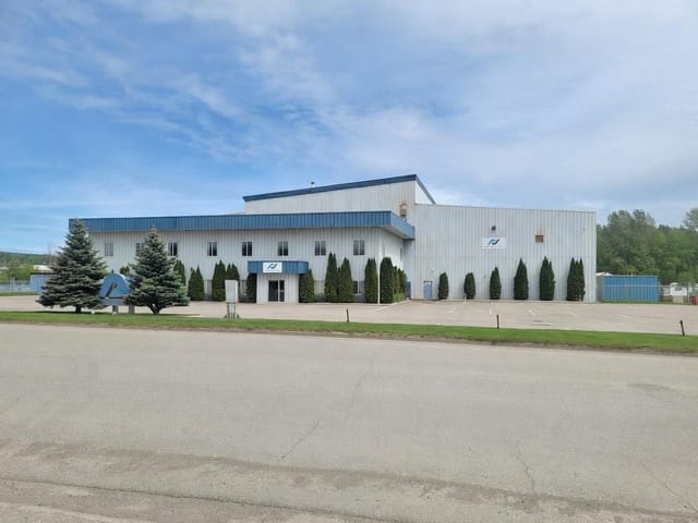 Industrial for lease in Prince George, PG City South East, 9588 Milwaukee Way, 224980646 | Realtylink.org