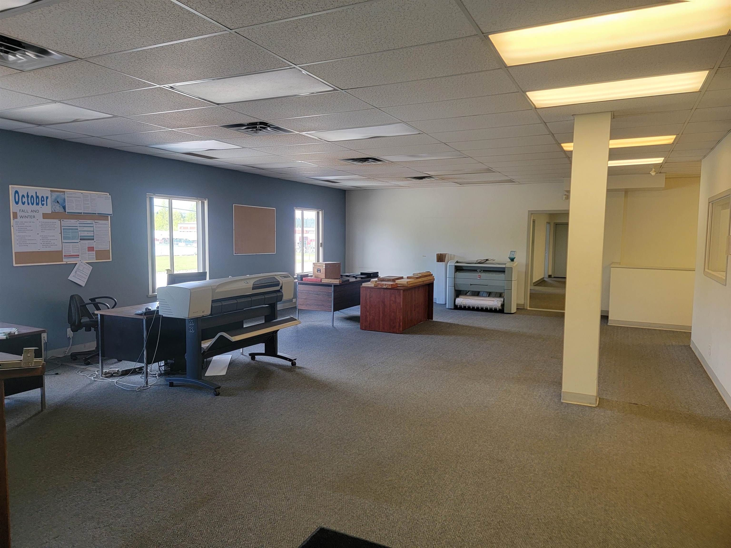 Industrial for lease in Prince George, PG City South East, 9588 Milwaukee Way, 224980646 | Realtylink.org