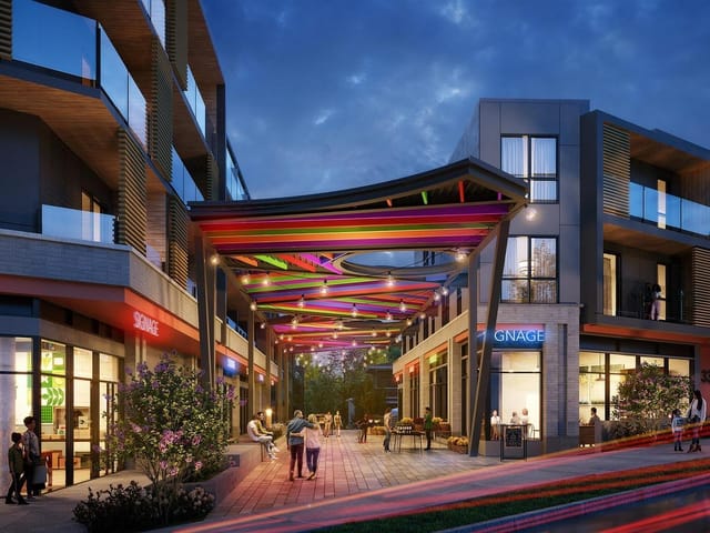 Retail for lease in North Vancouver, North Vancouver, 155 422 E 3rd Street, 224980647 | Realtylink.org