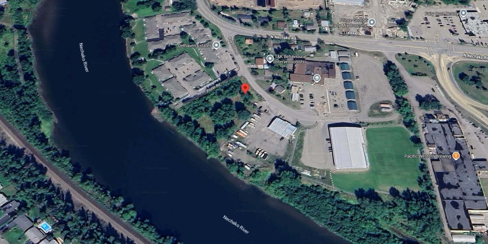 Commercial Land for sale in Prince George, PG City North, 757 Preston Road, 224980650 | Realtylink.org