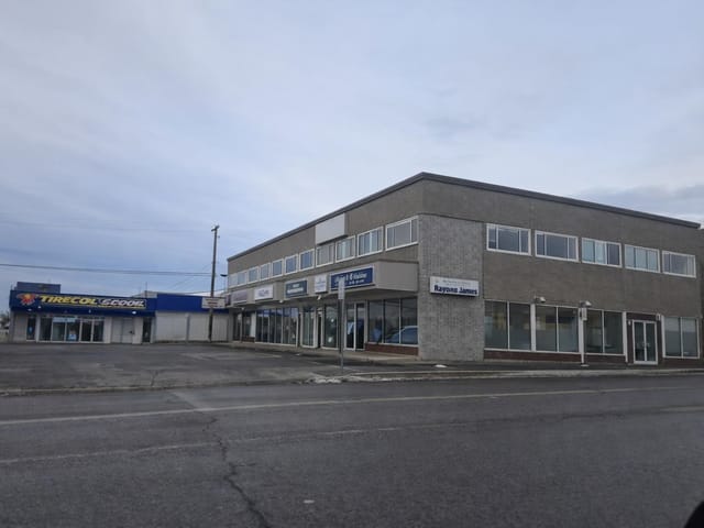 Office for lease in Prince George, PG City Central, 207 715 Victoria Street, 224980655 | Realtylink.org