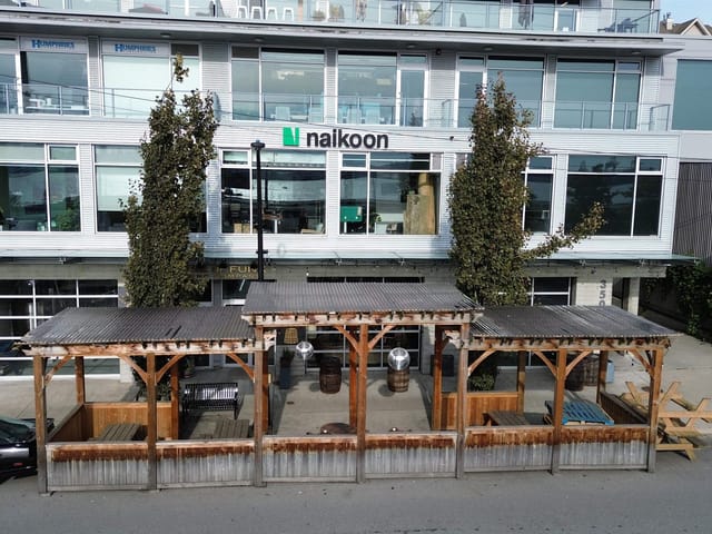 Office for lease in North Vancouver, North Vancouver, 303 350 Esplanade, 224980656 | Realtylink.org