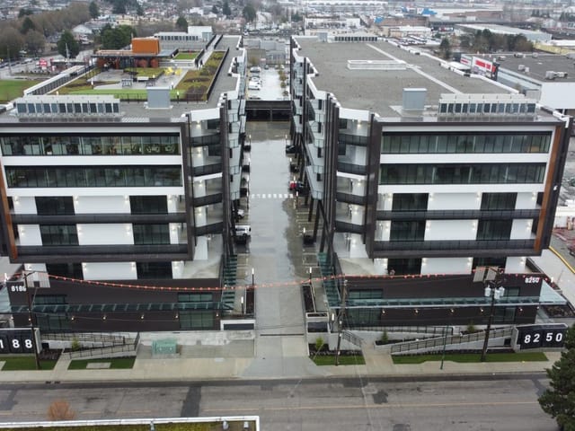 Industrial for lease in Vancouver, Vancouver West, 387 8250 Manitoba Street, 224980658 | Realtylink.org