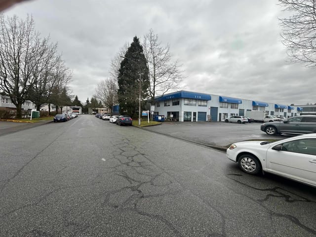 Industrial for sale in Richmond, Richmond, 120 12851 Clarke Place, 224980661 | Realtylink.org