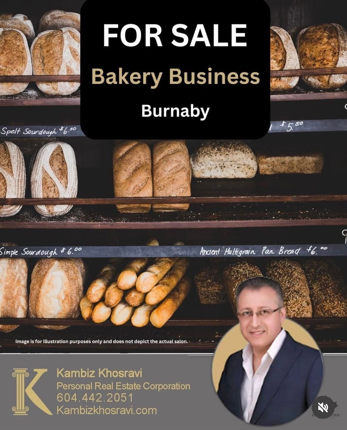 Business for sale in Burnaby, Burnaby East, 12169 Confidential, 224980669 | Realtylink.org