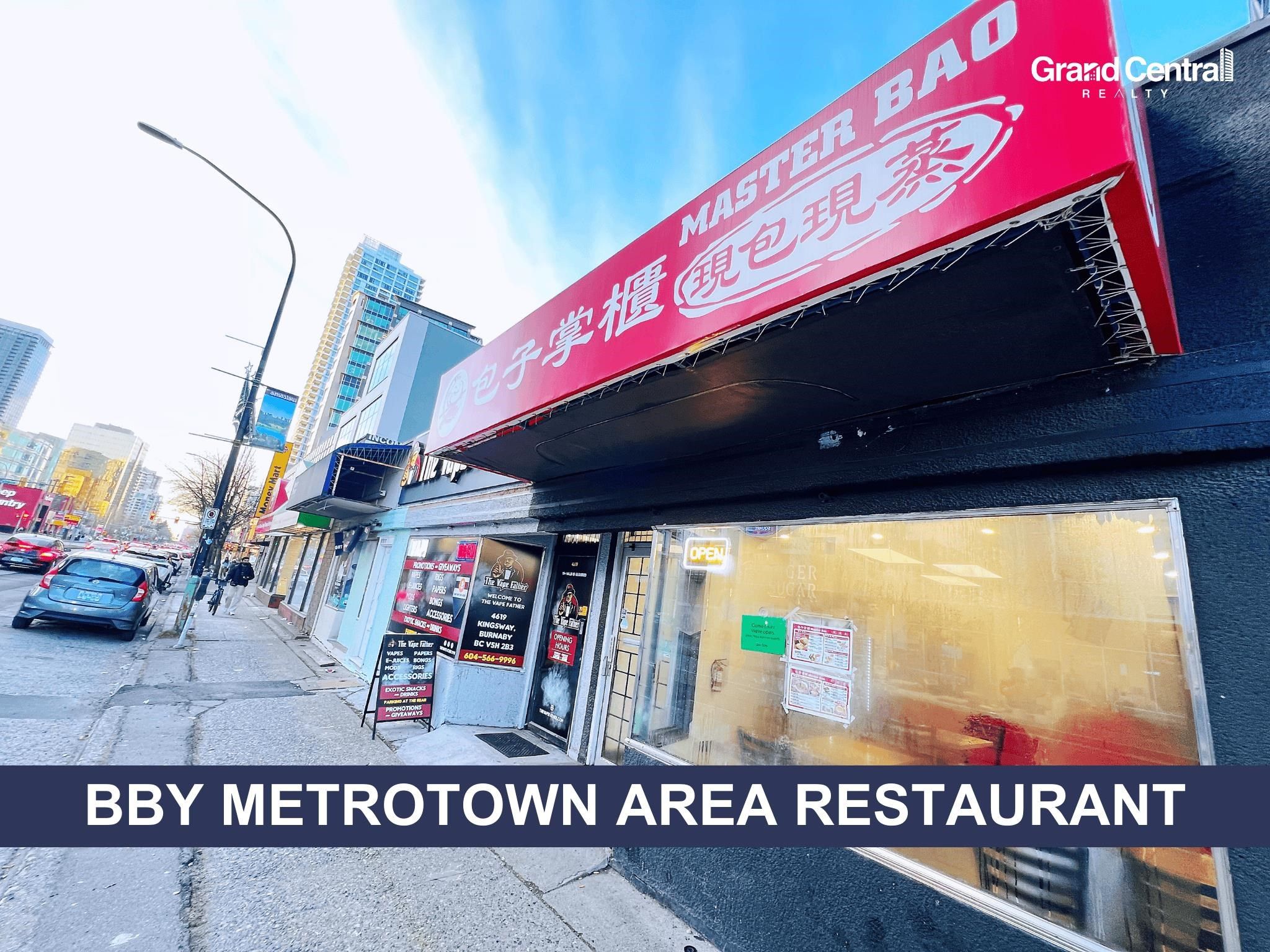 Business for sale in Burnaby, Burnaby South, 4621 Kingsway, 224980677 | Realtylink.org