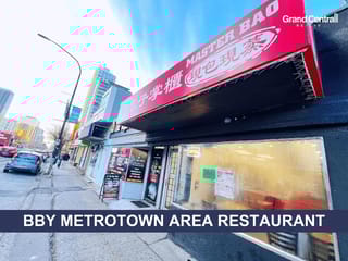 Business for sale in Burnaby, Burnaby South, 4621 Kingsway, 224980677 | Realtylink.org