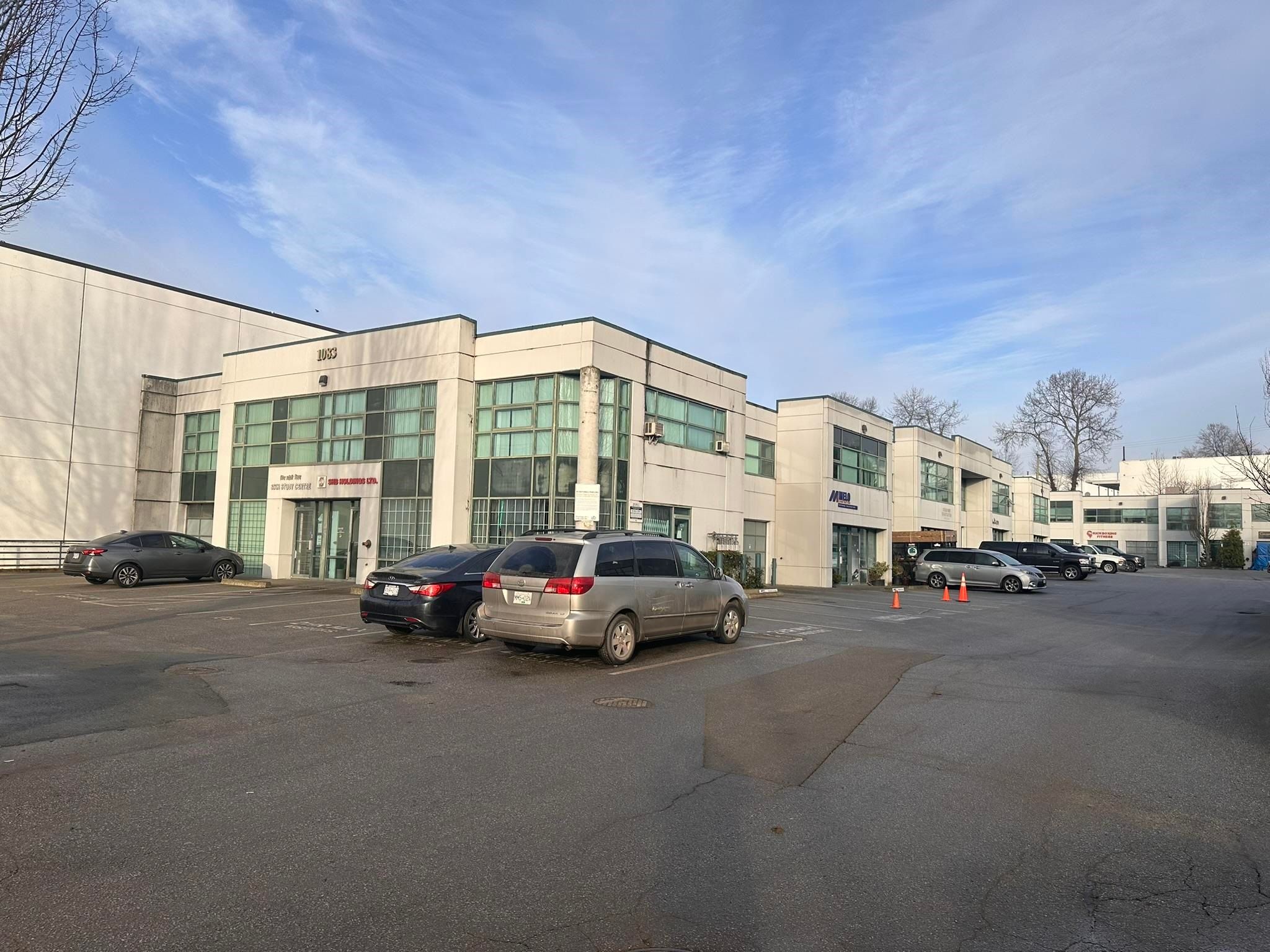 Industrial for sale in Vancouver, Vancouver East, 113 1083 E Kent Avenue North, 224980682 | Realtylink.org
