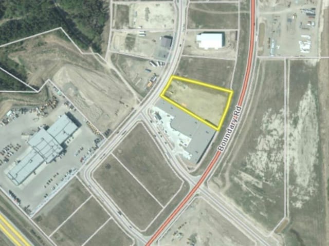 Commercial Land for sale in Prince George, PG City South East, 7150 Boundary Court, 224980684 | Realtylink.org