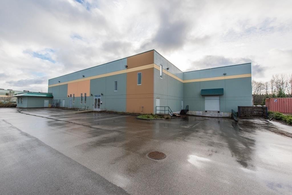Industrial for sale in Richmond, Richmond, 12200 Riverside Way, 224980686 | Realtylink.org