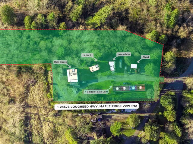 Multi-family for sale in Maple Ridge, Maple Ridge, 1 24578 Lougheed Highway, 224980688 | Realtylink.org