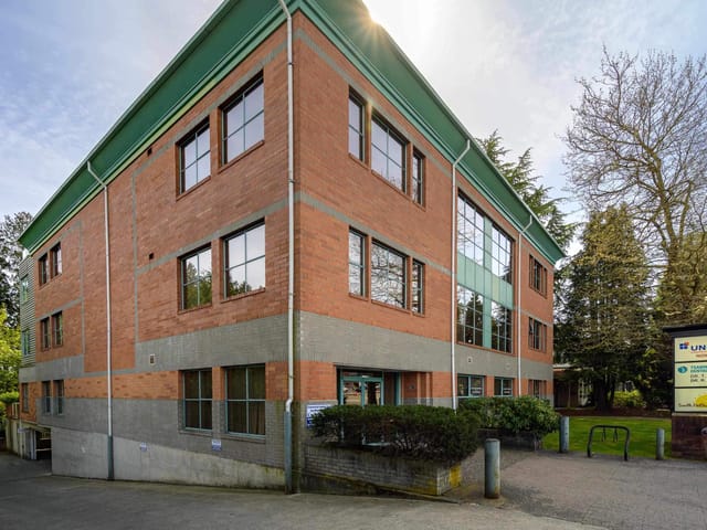 Office for lease in Delta, Tsawwassen, 300 1530 56 Street, 224980691 | Realtylink.org