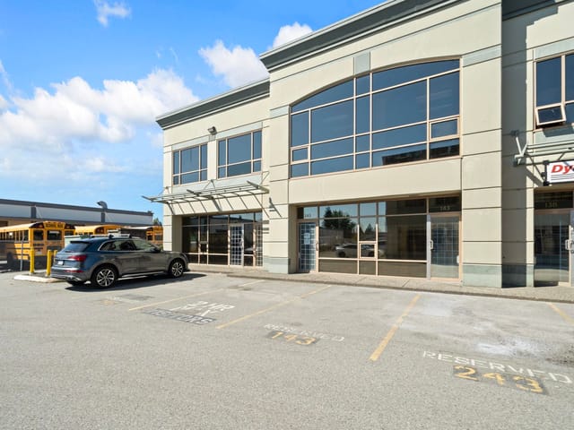 Office for sale in Richmond, Richmond, 243 2631 Viking Way, 224980700 | Realtylink.org