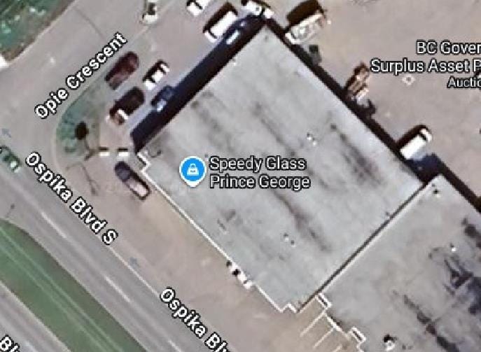 Industrial for sale in Prince George, PG City West, 2316 Ospika Boulevard, 224980716 | Realtylink.org