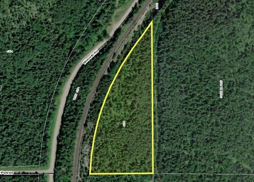 Commercial Land for sale in Prince George, PG Rural West, Blk B Miworth Road, 224980721 | Realtylink.org