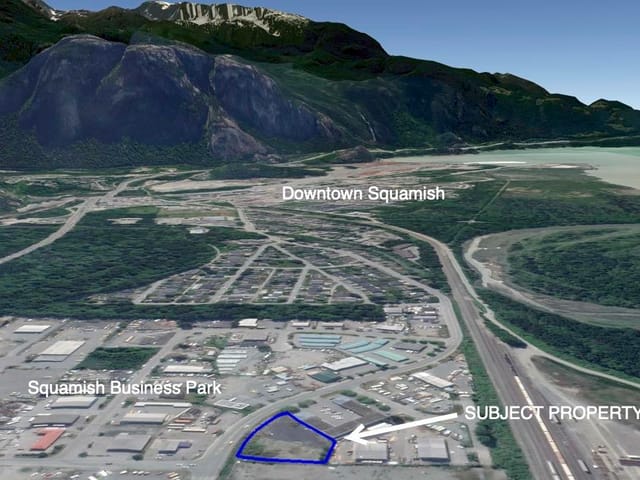 Commercial Land for sale in Squamish, Squamish, 38931 Queens Way, 224980726 | Realtylink.org
