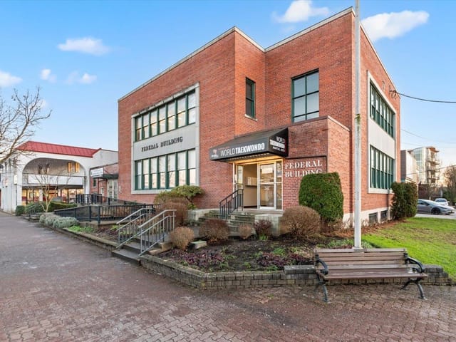 Office for lease in Langley, Langley, 202 20408 Douglas Crescent, 224980733 | Realtylink.org