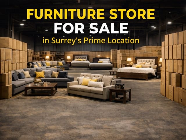 Business for sale in Surrey, Surrey, Confidential address, 224980737 | Realtylink.org