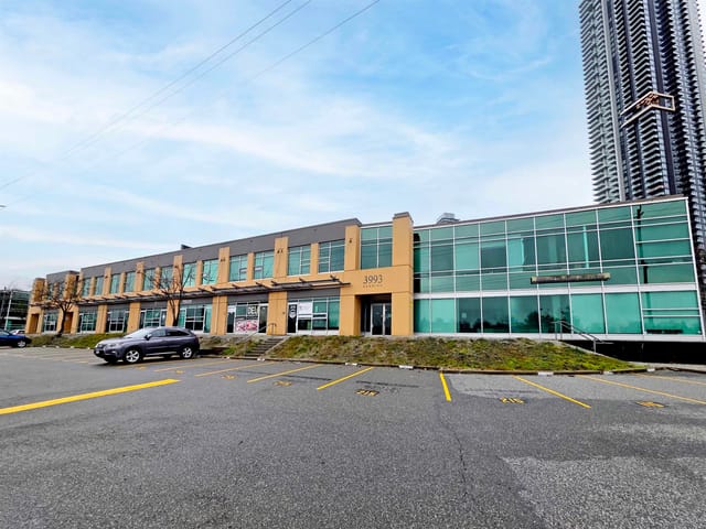 Industrial for sale in Burnaby, Burnaby North, 117 3993 Henning Drive, 224980740 | Realtylink.org