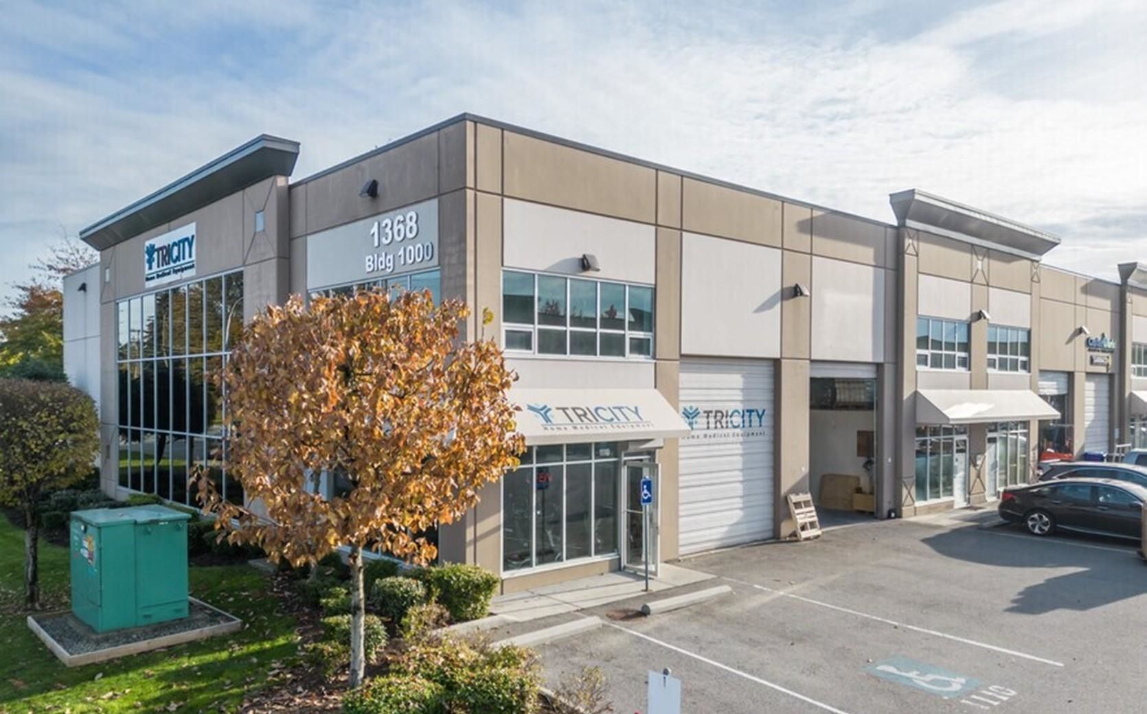 Industrial for lease in Port Coquitlam, Port Coquitlam, 1130 1368 Kingsway Avenue, 224980747 | Realtylink.org