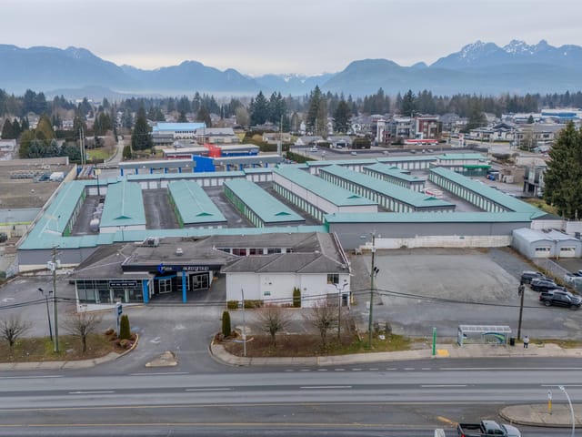 Industrial for lease in Maple Ridge, Maple Ridge, 20279-20299 Lougheed Highway, 224980763 | Realtylink.org