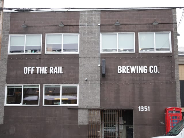 Business for sale in Vancouver, Vancouver East, 1351 Adanac Street, 224980764 | Realtylink.org