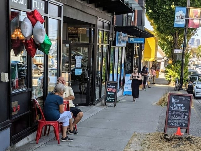 Business for sale in Vancouver, Vancouver East, 2638 E Hastings Street, 224980766 | Realtylink.org