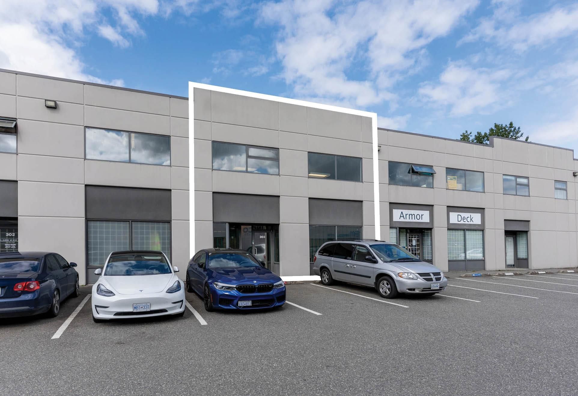 Industrial for sale in Surrey, North Surrey, 303 9785 192 Street, 224980768 | Realtylink.org