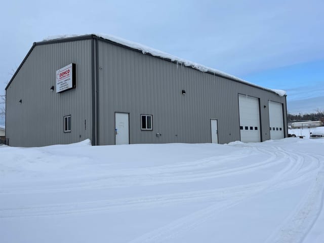 Industrial for sale in Fort Nelson, Fort Nelson, Prcl a 49 Avenue, 224980774 | Realtylink.org