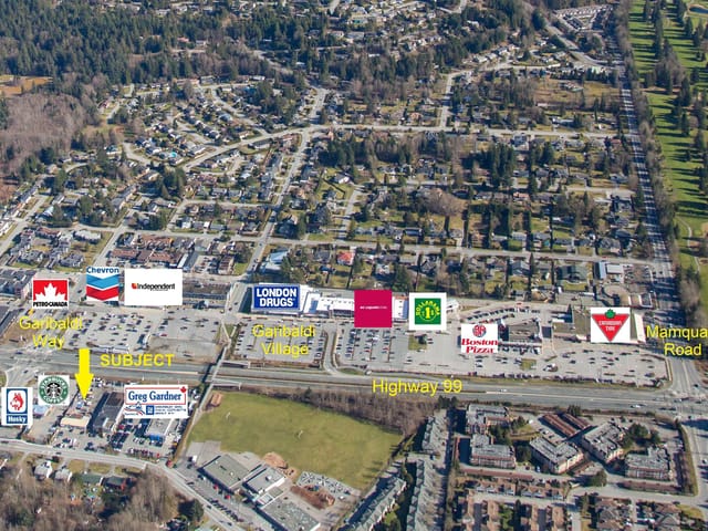 Commercial Land for lease in Squamish, Squamish, 40350 Government Road, 224980783 | Realtylink.org