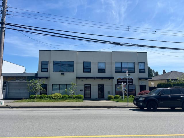 Office for lease in Burnaby, Burnaby South, B Upper 7156 Gilley Avenue, 224980790 | Realtylink.org