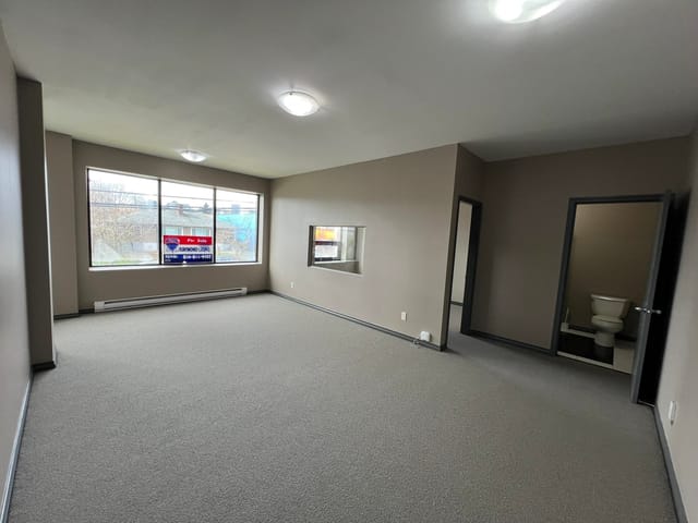 Office for lease in Burnaby, Burnaby South, B Upper 7156 Gilley Avenue, 224980790 | Realtylink.org