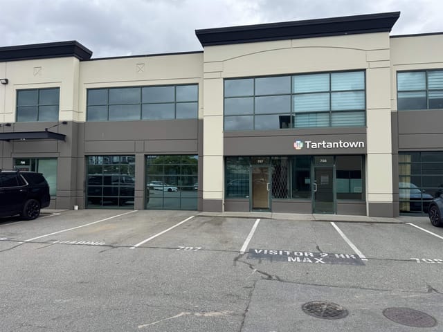 Industrial for sale in Port Coquitlam, Port Coquitlam, 707 2071 Kingsway Avenue, 224980796 | Realtylink.org