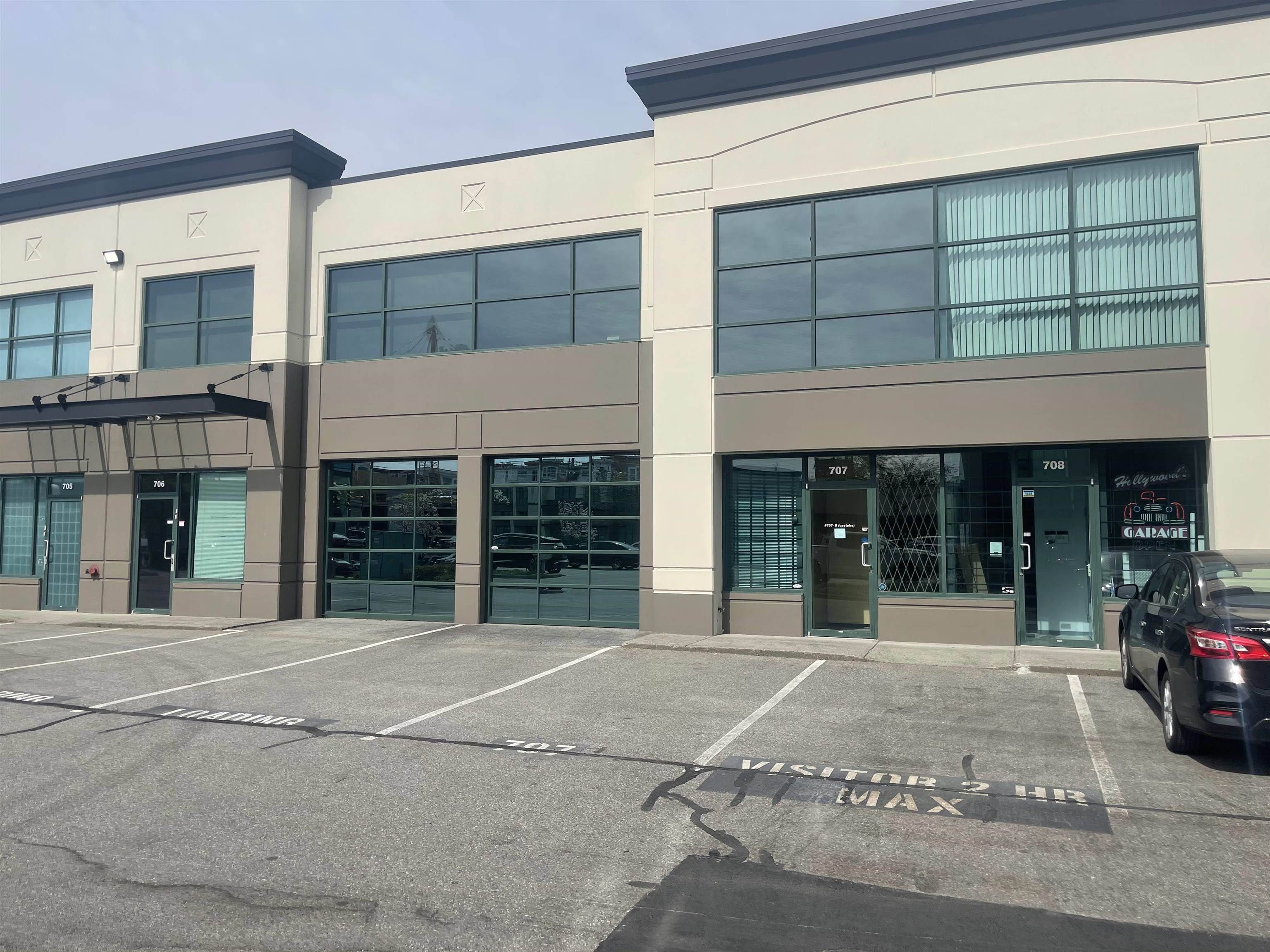 Industrial for sale in Port Coquitlam, Port Coquitlam, 707 2071 Kingsway Avenue, 224980796 | Realtylink.org