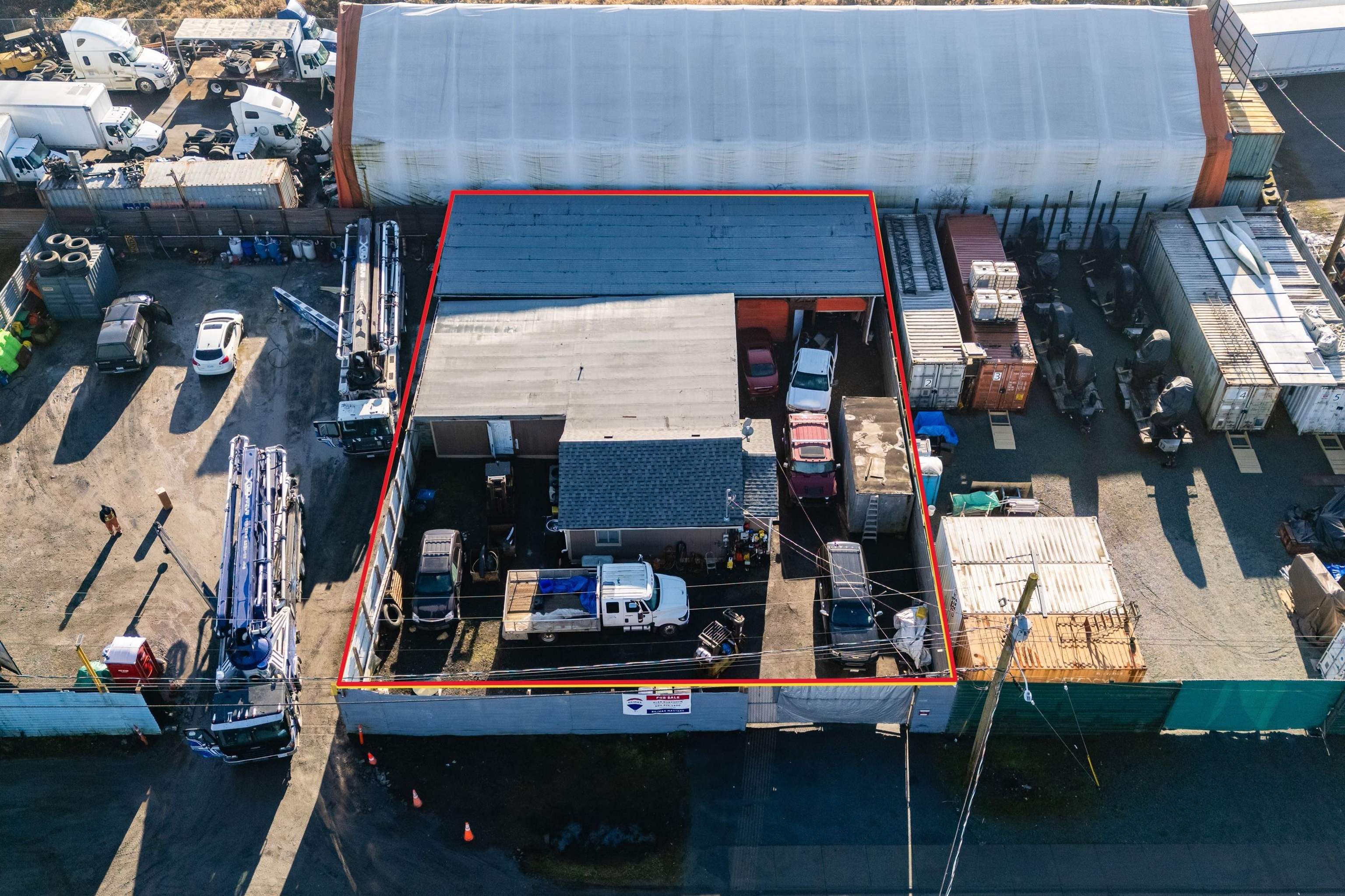 Industrial for sale in Surrey, North Surrey, 12346 114 Avenue, 224980799 | Realtylink.org