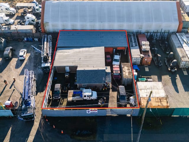Industrial for sale in Surrey, North Surrey, 12346 114 Avenue, 224980799 | Realtylink.org
