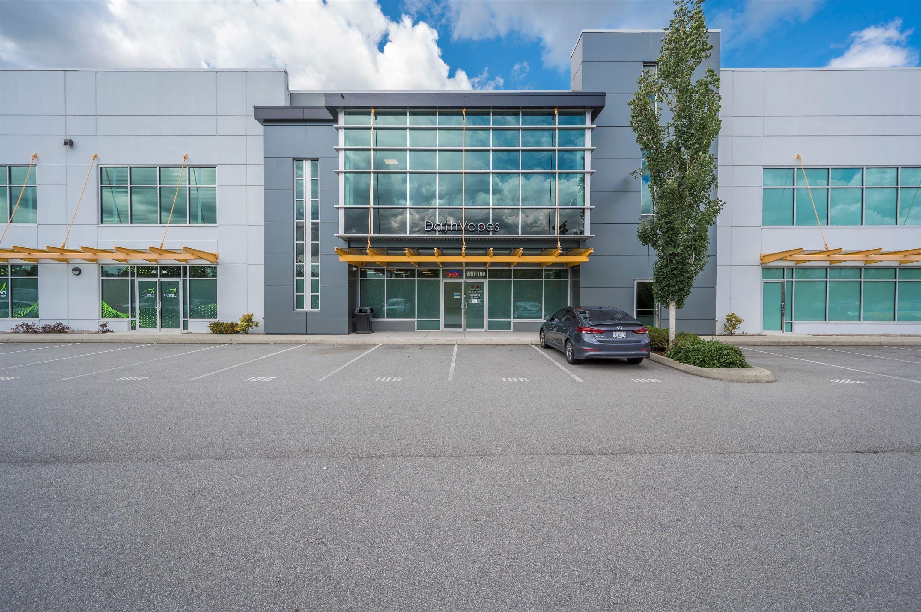 Industrial for sale in Burnaby, Burnaby South, 106 8288 North Fraser Way, 224980800 | Realtylink.org