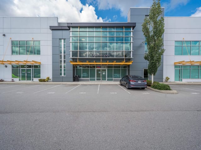 Industrial for sale in Burnaby, Burnaby South, 106 8288 North Fraser Way, 224980800 | Realtylink.org