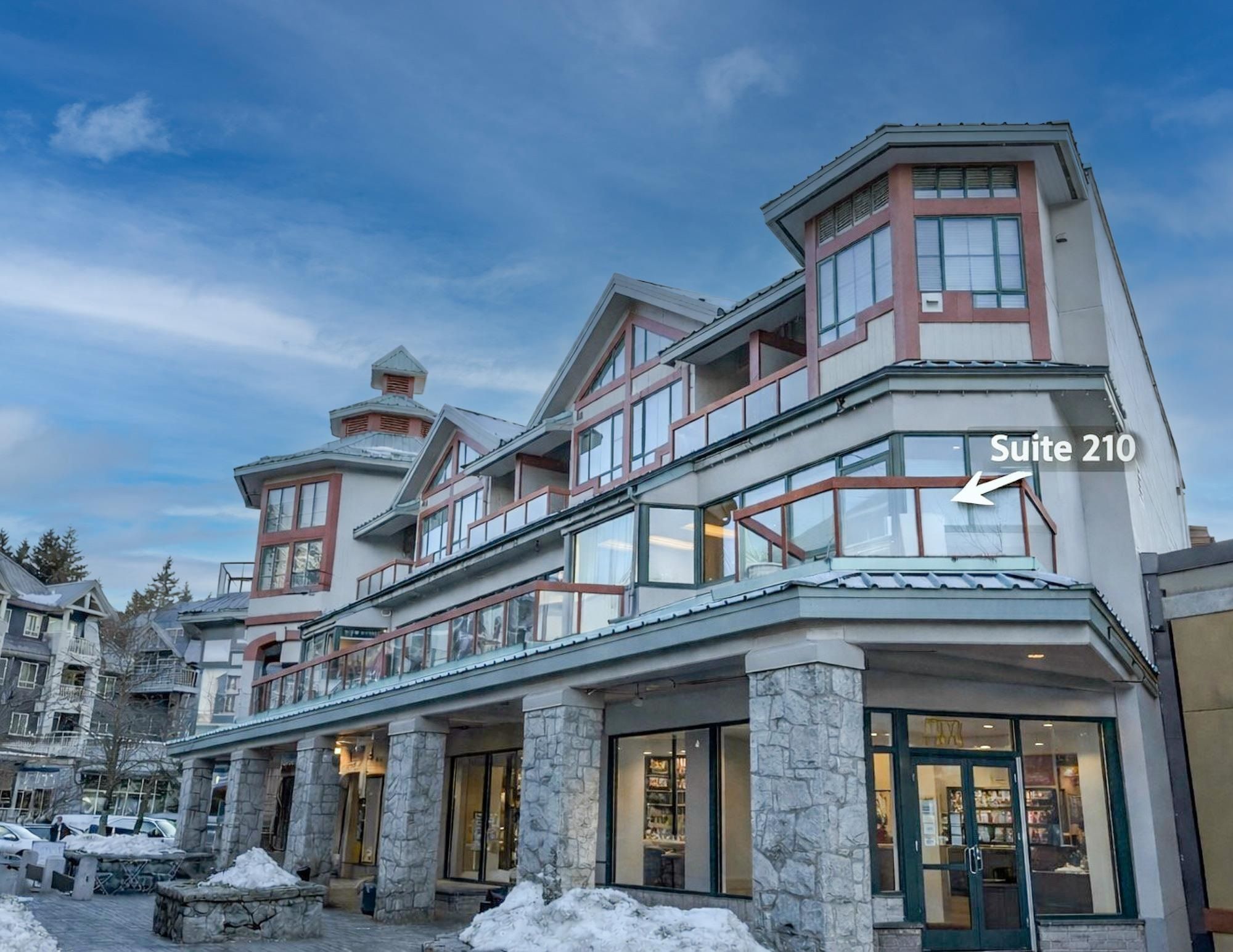 Retail for lease in Whistler, Whistler, 210 4368 Main Street, 224980803 | Realtylink.org