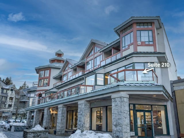 Retail for lease in Whistler, Whistler, 210 4368 Main Street, 224980803 | Realtylink.org
