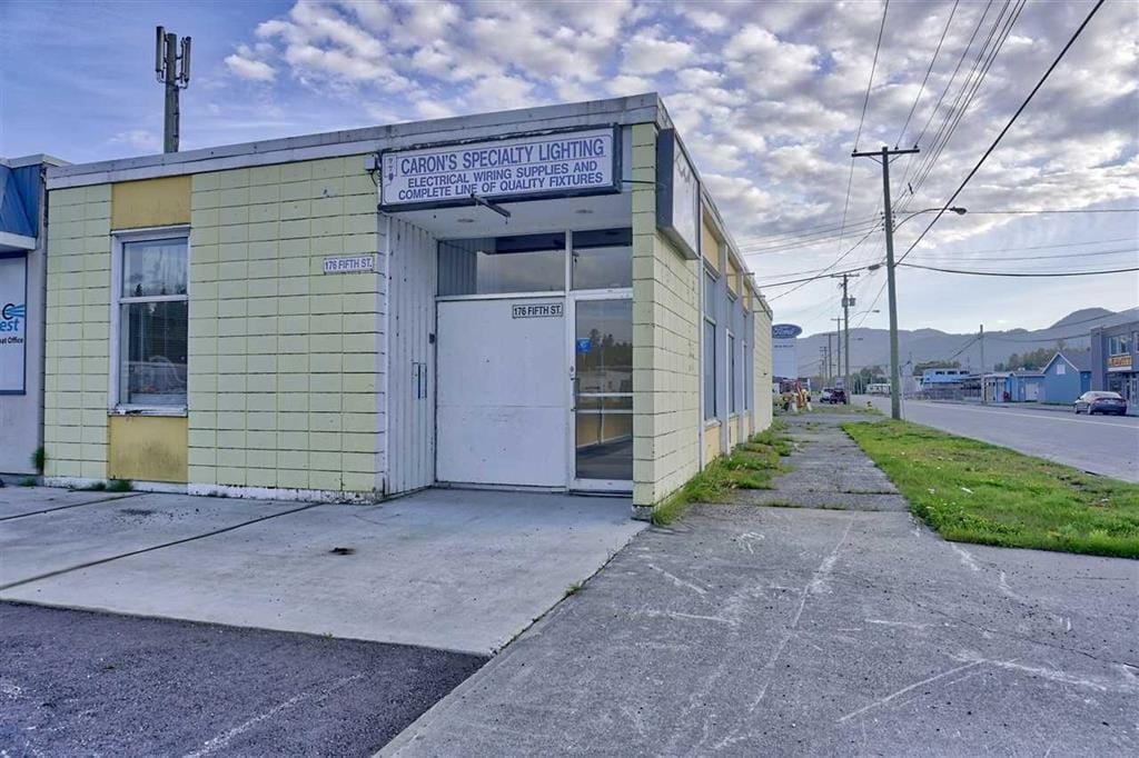 Office for lease in Kitimat, Kitimat, 176 5th Street, 224980806 | Realtylink.org