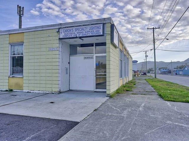Office for lease in Kitimat, Kitimat, 176 5th Street, 224980806 | Realtylink.org