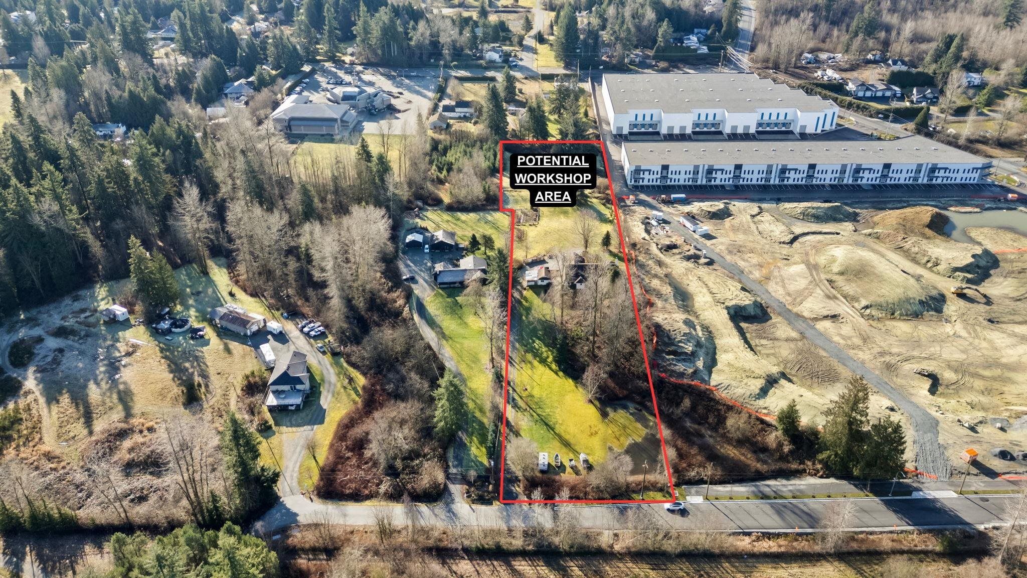 Industrial for sale in Mission, Mission, 33470 Ihles Avenue, 224980807 | Realtylink.org